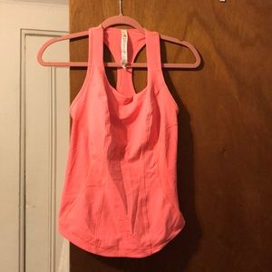 Lululemon Tank